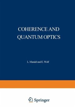 Coherence and Quantum Optics (eBook, PDF)
