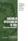 Consensus on Hyperthermia for the 1990s (eBook, PDF)