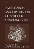 Investigation and Exploitation of Antibody Combining Sites (eBook, PDF)