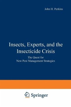 Cover Insects, Experts, and the Insecticide Crisis (eBook, PDF)