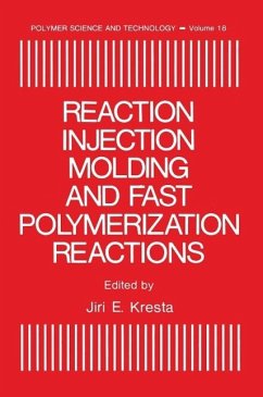 Cover Reaction Injection Molding and Fast Polymerization Reactions (eBook, PDF)