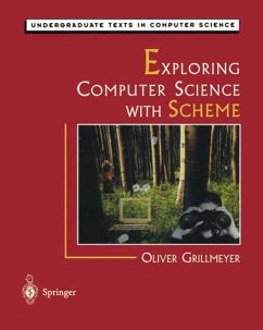 Exploring Computer Science with Scheme (eBook, PDF) - Grillmeyer, Oliver