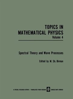 Spectral Theory and Wave Processes (eBook, PDF) - Birman, M. Sh.