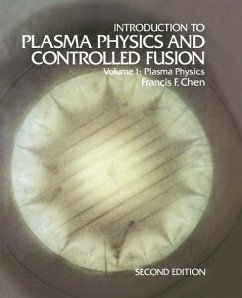 Cover Introduction to Plasma Physics and Controlled Fusion (eBook, PDF)