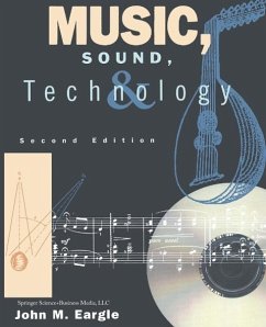 Music, Sound, and Technology (eBook, PDF) - Eargle, John M.