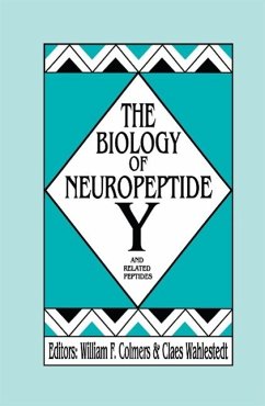 The Biology of Neuropeptide Y and Related Peptides (eBook, PDF) - Colmers, William F.; Wahlestedt, Claes