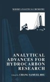 Analytical Advances for Hydrocarbon Research (eBook, PDF)