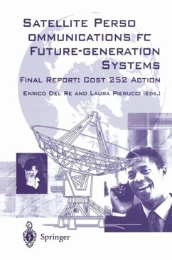 Satellite Personal Communications for Future-generation Systems (eBook, PDF)