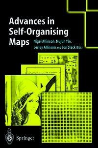 Cover Advances in Self-Organising Maps (eBook, PDF)