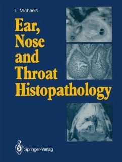 Ear, Nose and Throat Histopathology (eBook, PDF) - Michaels, Leslie