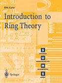Introduction to Ring Theory (eBook, PDF)