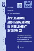 Applications and Innovations in Intelligent Systems XI (eBook, PDF)