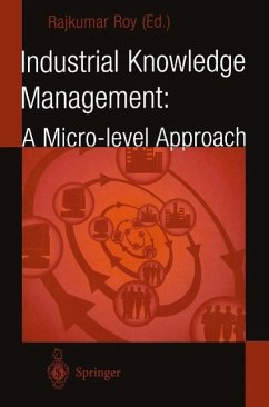 Cover Industrial Knowledge Management (eBook, PDF)
