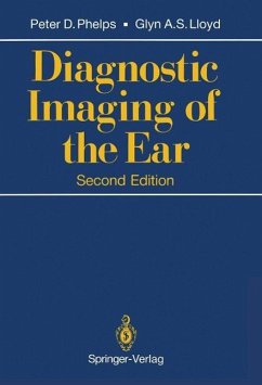 Diagnostic Imaging of the Ear (eBook, PDF) - Phelps, Peter D.; Lloyd, Glyn A. S.