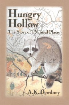 Hungry Hollow (eBook, PDF) - Dewdney, A. K.