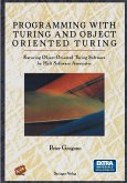 Programming with Turing and Object Oriented Turing (eBook, PDF)