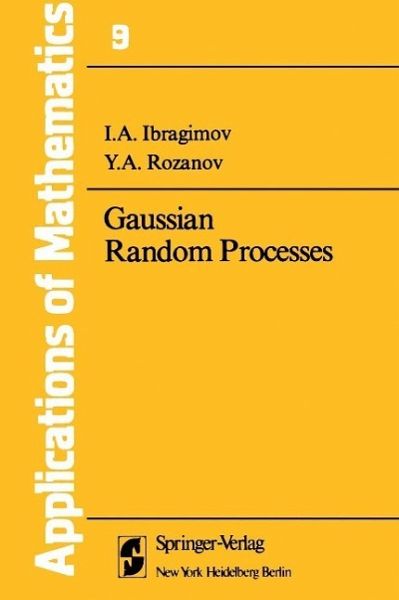Gaussian Random Processes (eBook, PDF) Gaussian Random Processes (eBook, PDF)