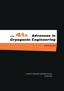 Advances in Cryogenic Engineering (eBook, PDF)