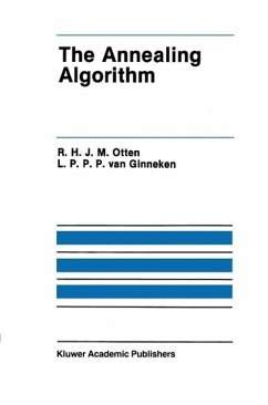 The Annealing Algorithm (eBook, PDF) - Otten, R. H. J. M.; Ginneken, L. P. P. P. van