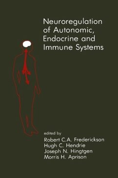 Neuroregulation of Autonomic, Endocrine and Immune Systems (eBook, PDF)