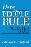 Here the People Rule (eBook, PDF)