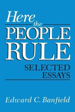 Cover Here the People Rule (eBook, PDF)