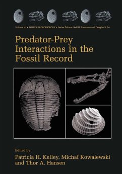 Predator-Prey Interactions in the Fossil Record (eBook, PDF)