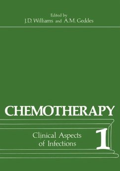 Chemotherapy (eBook, PDF) - Williams, J. D.; Geddes, A. M.