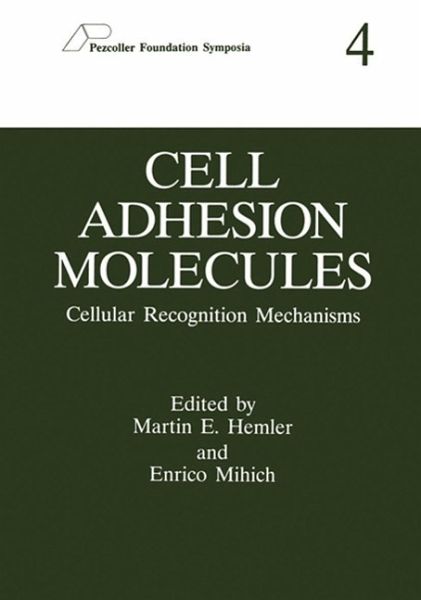 Cell Adhesion Molecules (eBook, PDF) Cell Adhesion Molecules (eBook, PDF)