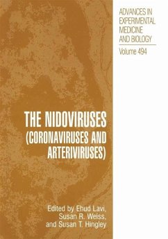 Cover The Nidoviruses (eBook, PDF)