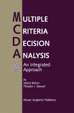 Multiple Criteria Decision Analysis (eBook, PDF)