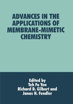Cover Advances in the Applications of Membrane-Mimetic Chemistry (eBook, PDF)