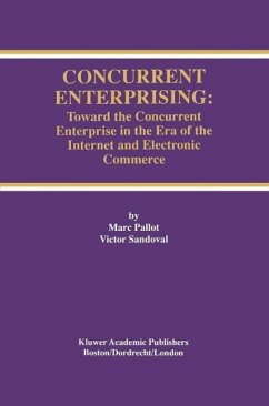 Concurrent Enterprising (eBook, PDF) - Pallot, Marc; Sandoval, Victor