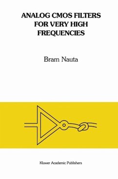 Analog CMOS Filters for Very High Frequencies (eBook, PDF) - Nauta, Bram