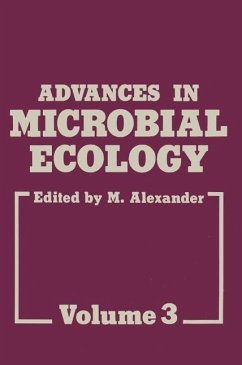 Advances in Microbial Ecology (eBook, PDF) Cover Advances in Microbial Ecology (eBook, PDF)