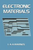 Electronic Materials (eBook, PDF)