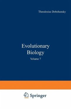 Cover Evolutionary Biology (eBook, PDF)