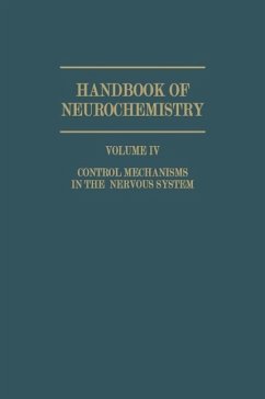 Cover Control Mechanisms in the Nervous System (eBook, PDF)