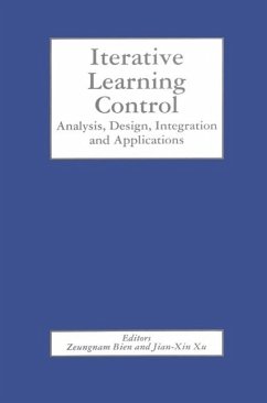 Iterative Learning Control (eBook, PDF)
