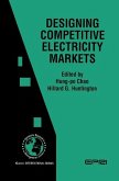 Designing Competitive Electricity Markets (eBook, PDF)