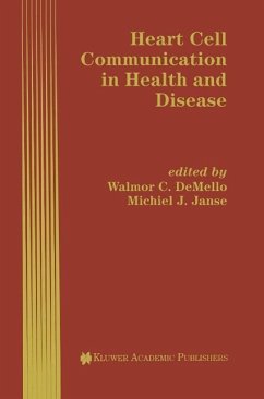 Heart Cell Communication in Health and Disease (eBook, PDF)