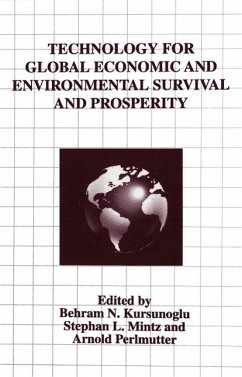 Cover Technology for Global Economic and Environmental Survival and Prosperity (eBook, PDF)