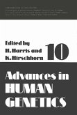 Advances in Human Genetics 10 (eBook, PDF)