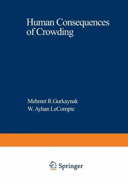 Human Consequences of Crowding (eBook, PDF) Human Consequences of Crowding (eBook, PDF)