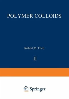 Polymer Colloids II (eBook, PDF)