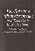 Ion-Selective Microelectrodes and Their Use in Excitable Tissues (eBook, PDF)
