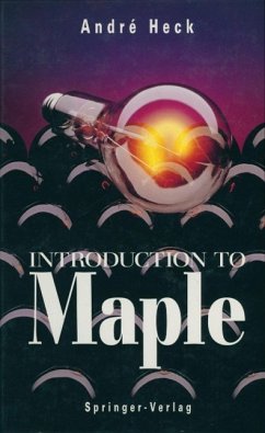 Introduction to Maple (eBook, PDF) - Heck, Andre