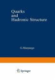 Quarks and Hadronic Structure (eBook, PDF)