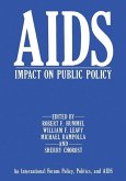 AIDS Impact on Public Policy (eBook, PDF)