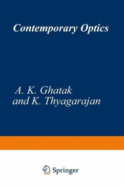 Contemporary Optics (eBook, PDF) - Ghatak, A.